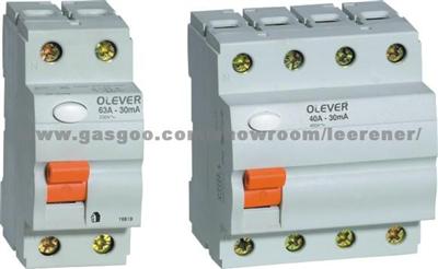 ID Residual Current Circuit Breaker