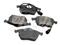 Brake Pad For Audi 4A0 698 151