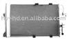 High quality condensers for OPEL ASTRA-H 1.7D