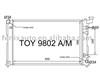 High quality Auto radiator for 2003- WISH AZT240