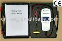 High quality Hot sell Battery Tester (Printer inside) T806