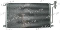 USED FOR BMW E46 3 SERIES CONDENSER(Good quality)