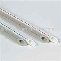 PP-R pipe fitting ,hot water pipe(Material: Random Polypropylene )