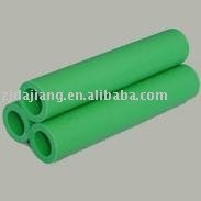 Glass Fiber Reinforced PP-R pipe hot and cold water pipe(Good quality)