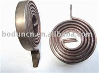 High quality bimetal temperature element BMW