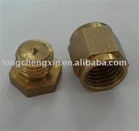 Hex Screw and Nut