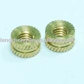 Brass insert nuts (manufacturer)