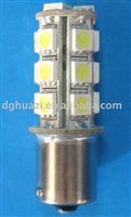 1156/1157 led car lamp  18smd 5050