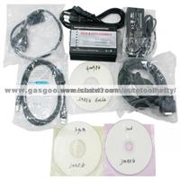 IMAX 4 IMAX4 AUTO SCANNER 4 in 1 VCM/IDS + GNA 600 HDS + TOYOTA TIS