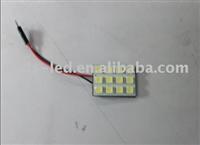 5050 led car reading light