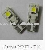 canbus-2SMD-5050-T10