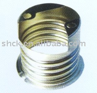 Light fitting,lamp fitting,Lamp socket screw shell