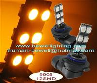 9005 12SMD Fog lights For Cars