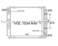 High quality Auto radiator