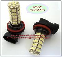 H8 H11 68SMD Auto LED Fog Bulb