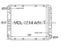 High quality Auto radiator for  240 (425MM WIDTH) NON POPULAR