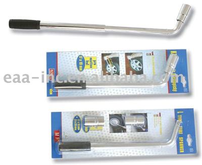 High quality Extendable lug wrench