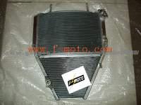 Aluminium Radiator for  RMZ250 04-06 / KAWASAKI KX250F 04-05