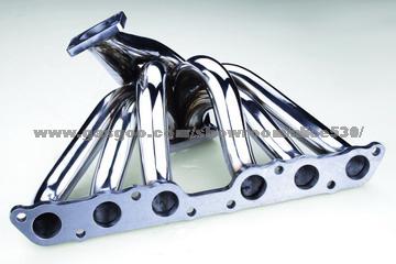 CNC Flange Exhaust Manifold Toyota