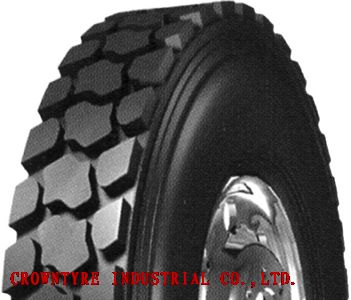 TBR Tire 12.00R20 CT202