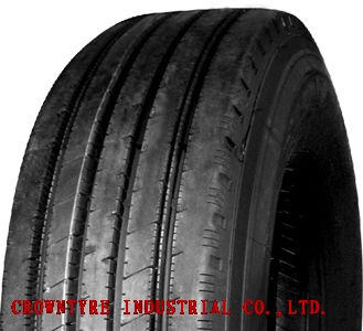 TBR Tire 12R22.5 CL125