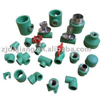 PP-R pipe fitting(Good quality)