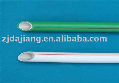 Glass Fiber Reinforced PPR pipe(Good quality)