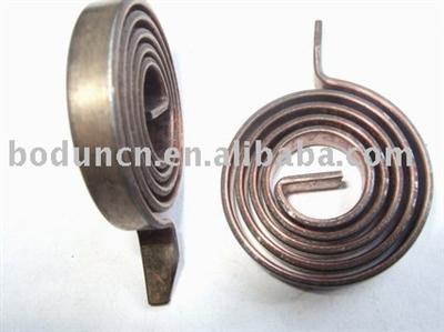 High quality bimetal temperature element BMW