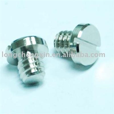 Slotted Screws