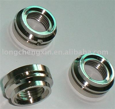 Flange nut