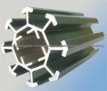 Industrial Profiles Aluminium Extrusion