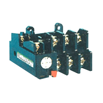 Thermal Relay(rated voltage up to 660V, current up to 160A)