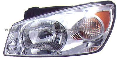 Replacement for Kia Head Lamp 92101-2f21010