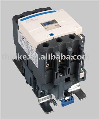 LC1-D ac contactor new type(rated voltage 660VAC 50Hz or 60Hz, rated current 9A to 185A)