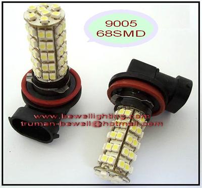 H8 H11 68SMD Auto LED Fog Bulb