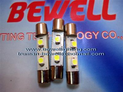 31MM Festoon LED Car Light