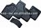 High quality PVC car foot mat