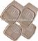 high quality PVC car foot mat
