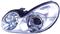 Head Lamp Replacement for Hyundai 92101-3d010