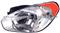 Head Lamp Replacement for Hyundai 92101-1e000