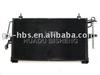 Auto condenser for MITSUBISHI 0UTLANDER  HBS-P0628(aluminum)