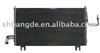 Condenser for Mazda 3