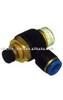 YSL pneumatic connector(cable accessory, cable connector, terminals,cable terminal,cable tube, connecting tube.)