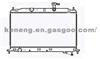 Brazed Aluminum Auto Radiator 253101e001