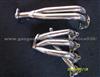 Honda Replace Exhaust Headers