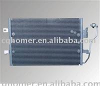 High quality Condenser for Mercedes-Benz