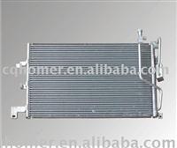 High quality Condenser for SAAB