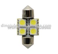 31mm Festoon Light Lifespan 50000 Hrs