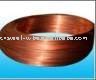 High quality copper coated two sides steel tube