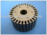 Motor rotor core